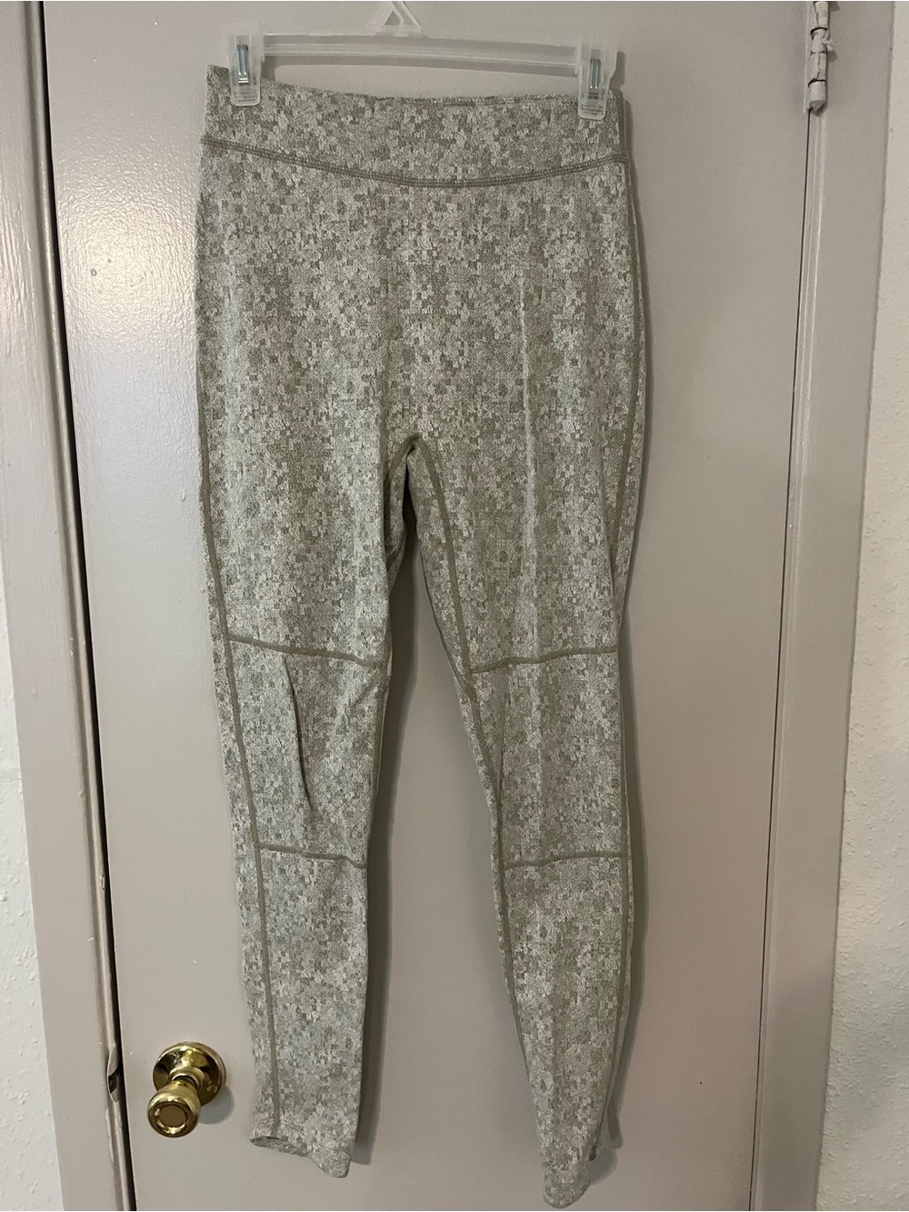 Gymshark Olive High-Waist Leggings